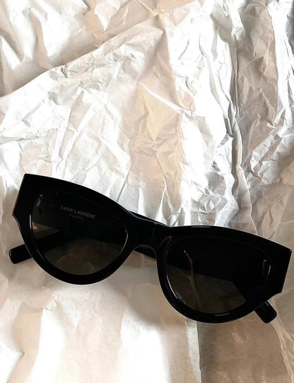 Cat eye new sunglasses